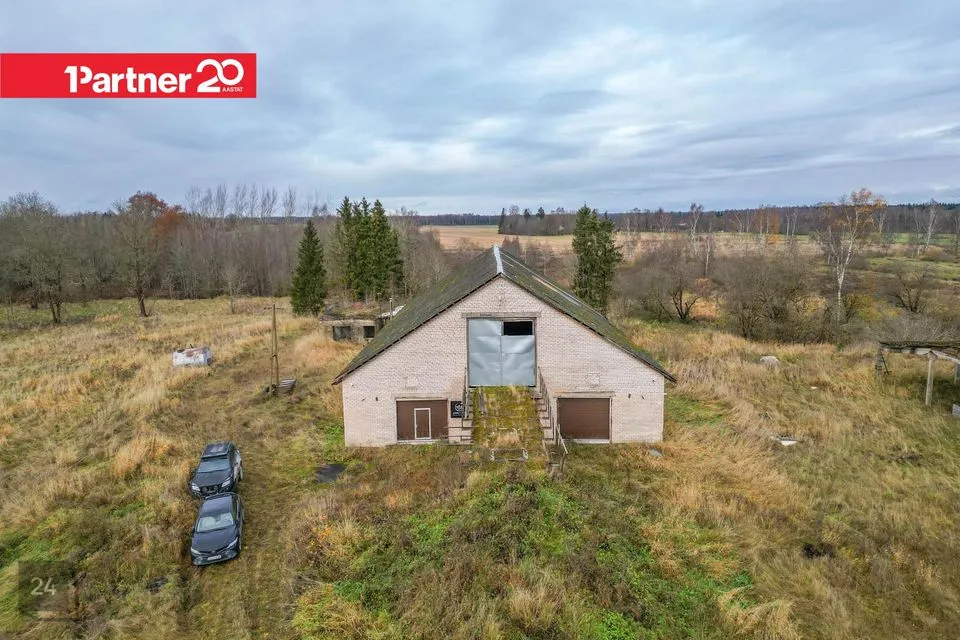 Ladu või Tootmine, 743 m² Äripind - Viljandi vald, Järtsaare küla