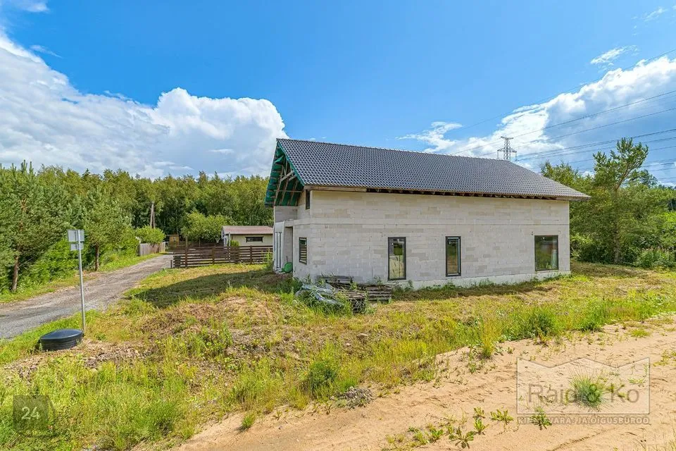 5-toaline Maja  -  Saku vald, Üksnurme küla - foto 2