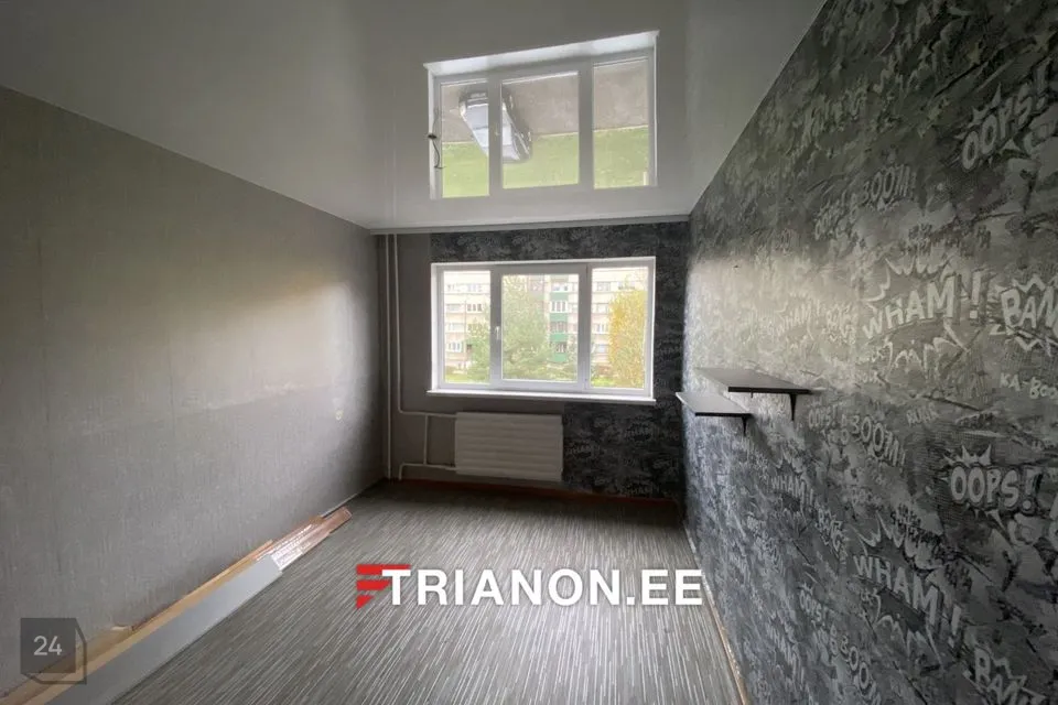 2-toaline Korter  -  Kohtla-Järve linn, Järve linnaosa - foto 4