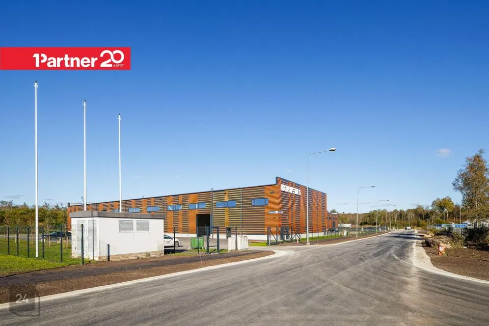 Ladu või Tootmine, 410 m² Äripind - Rae vald, Rae küla - foto 4