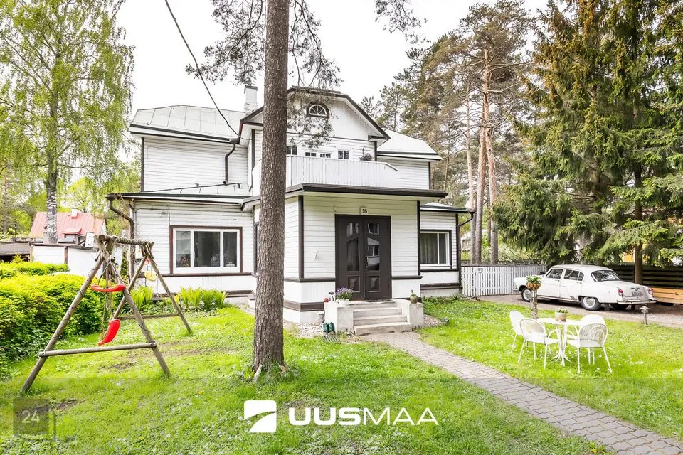 2-toaline Korter - Tallinn, Nõmme linnaosa - foto 3