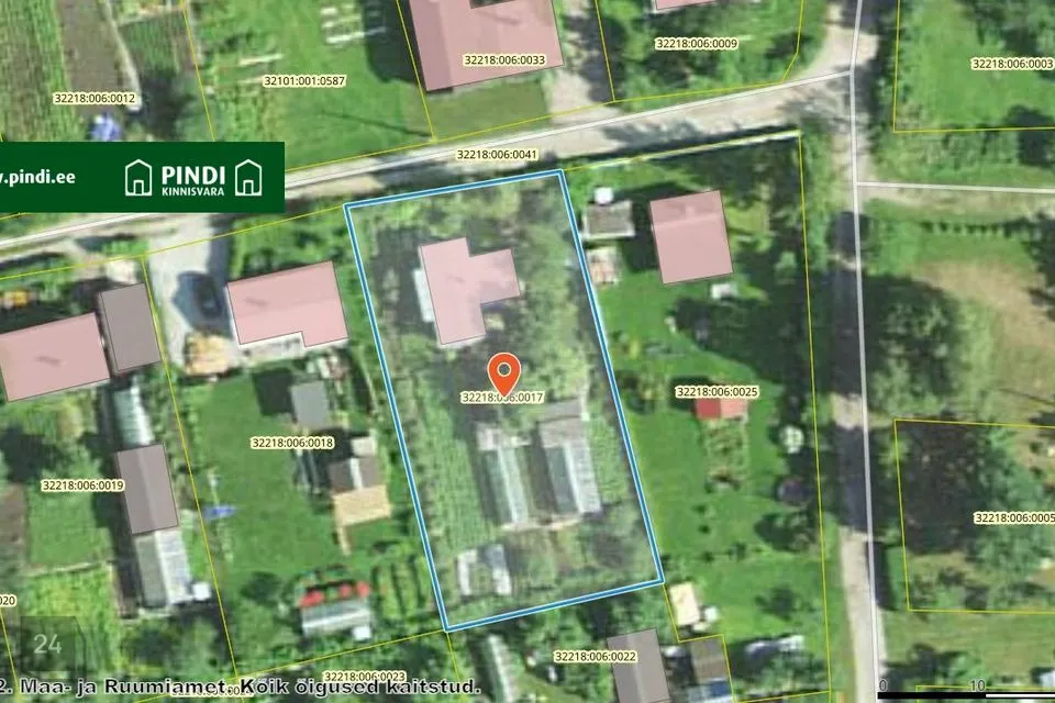 38 m² Suvila  -  Kohtla-Järve linn, Järve linnaosa - foto 3