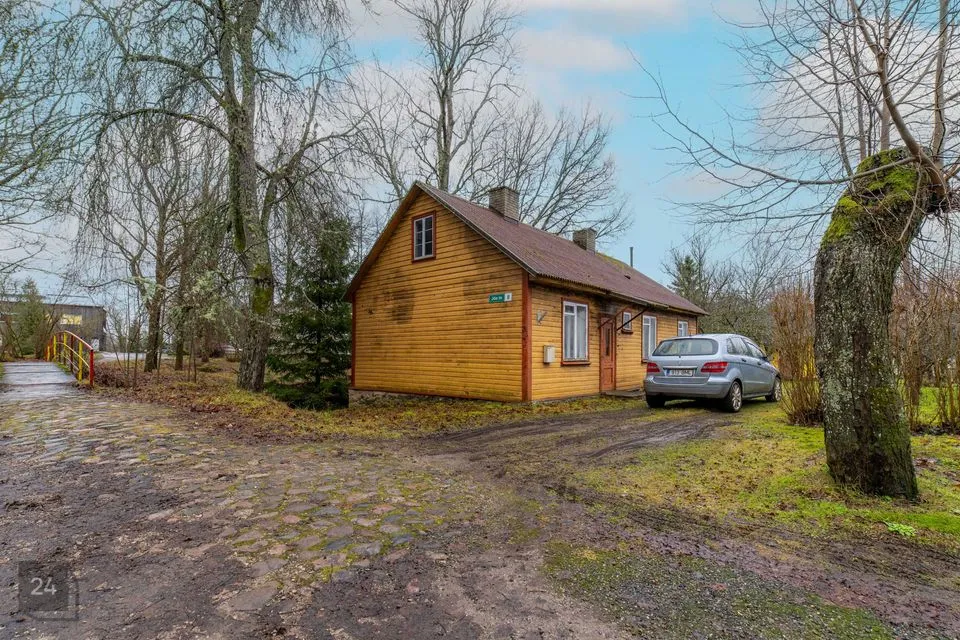 5-комнатная дом в Lääne-Nigula vald, Pälli küla - фото 4