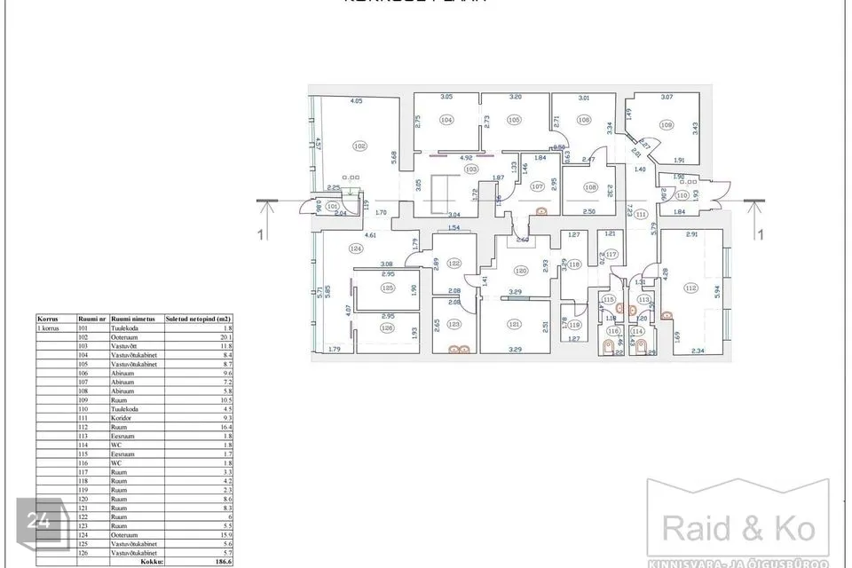 Multi-purpose, 192 m² business in Tallinn, Haabersti linnaosa - photo 3