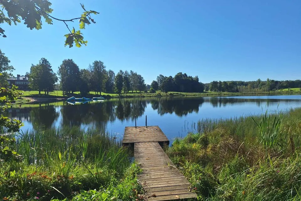 2-toaline Korter  -  Viljandi vald, Holstre küla - foto 3