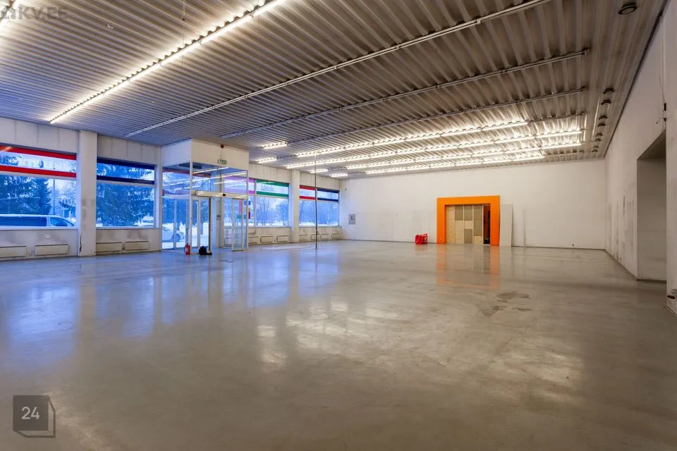Mitme sihtotstarbega, 1122 m² Äripind  -  Tallinn, Kristiine linnaosa - foto 2