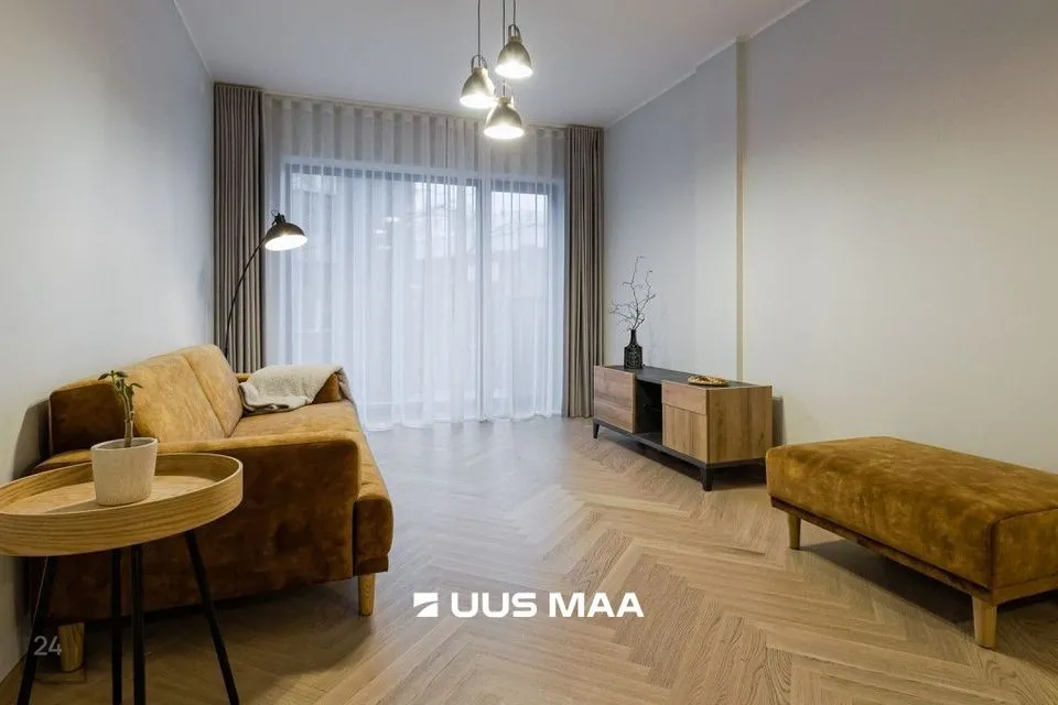 2-toaline Korter  -  Tallinn, Kesklinna linnaosa - foto 3