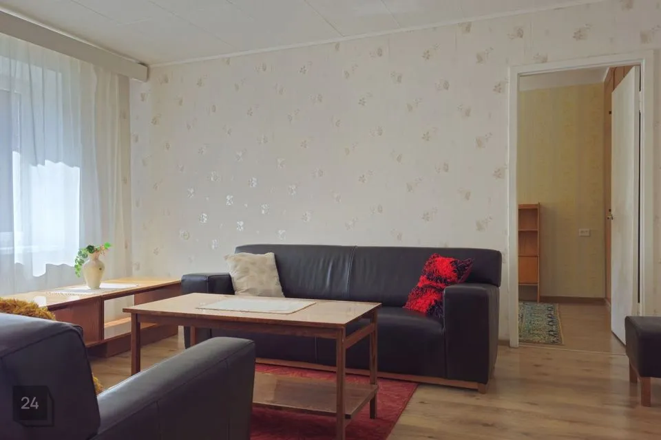 4-toaline Korter  -  Kohtla-Järve linn, Järve linnaosa