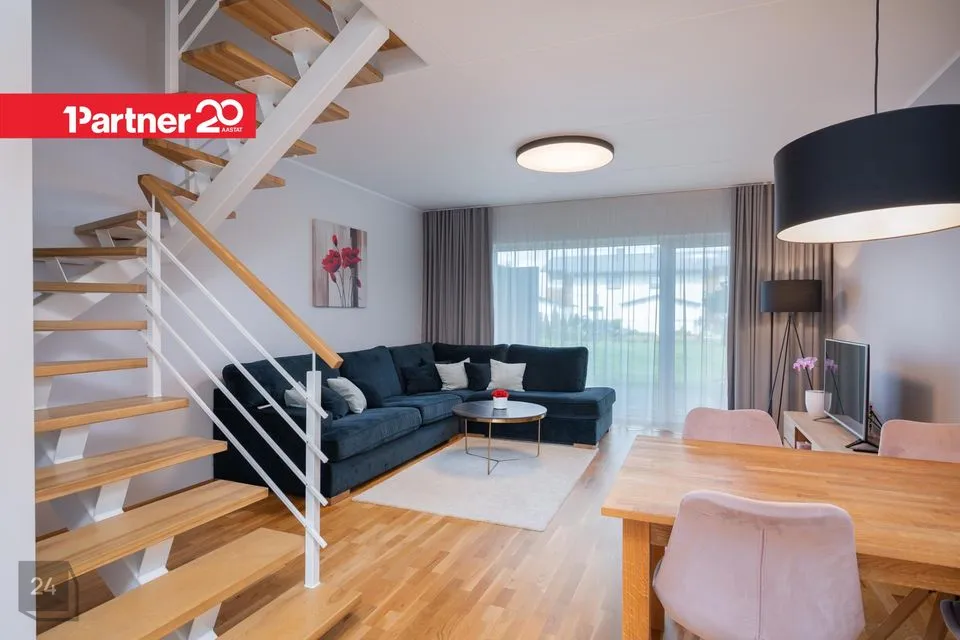 3-room partial house in Kambja vald, Räni alevik - photo 4