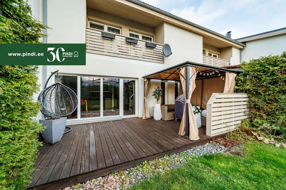 4-toaline Majaosa - Rae vald, Uuesalu küla - foto 5