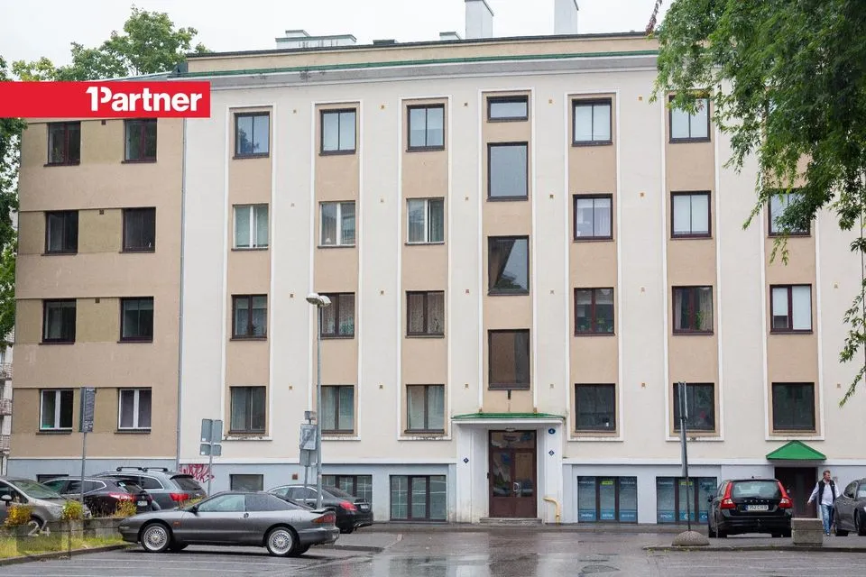 1-toaline Korter - Tallinn, Kesklinna linnaosa