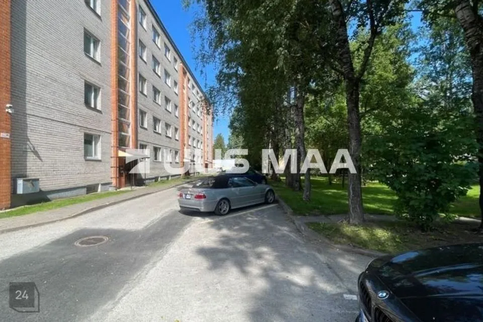 1-toaline Korter - Tartu linn, Tartu linn