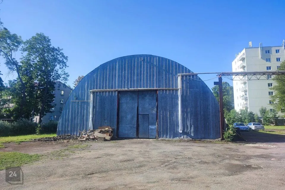 Ladu või Muu, 451 m² Äripind  -  Jõhvi vald, Jõhvi linn - foto 2