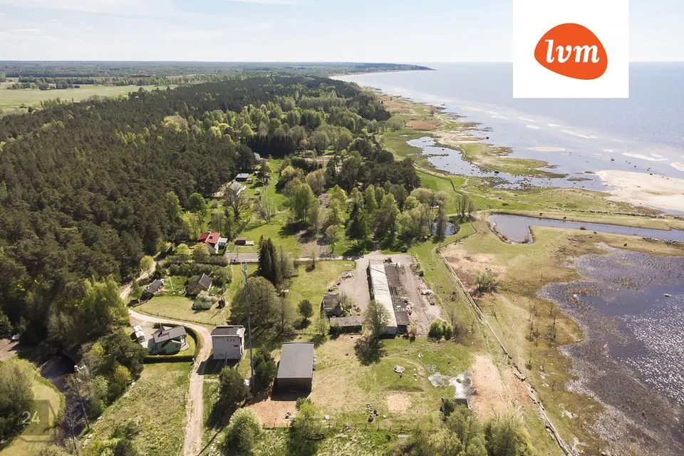 Muu Äripind  -  Häädemeeste vald, Penu küla