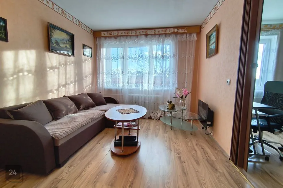 2-toaline Korter - Kohtla-Järve linn, Järve linnaosa - foto 4