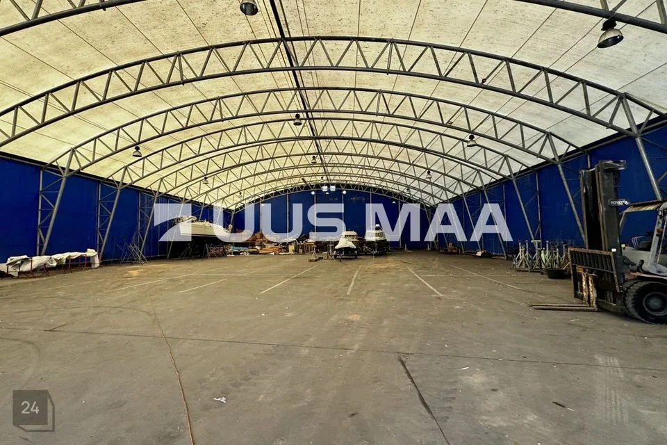 Mitme sihtotstarbega, 1200 m² Äripind  -  Tallinn, Põhja-Tallinna linnaosa