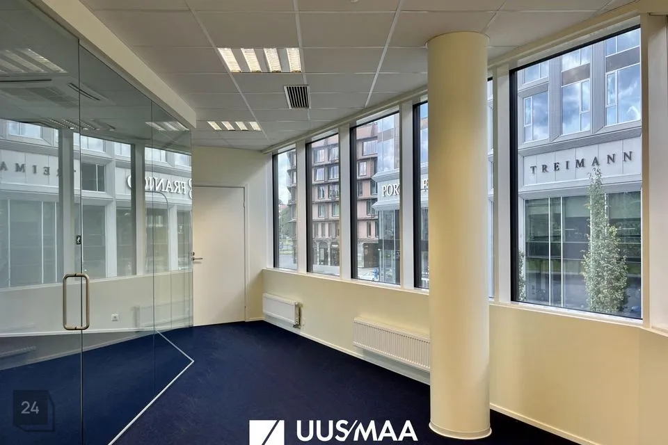 Büroo, 240 m² Äripind  -  Tallinn, Kesklinna linnaosa