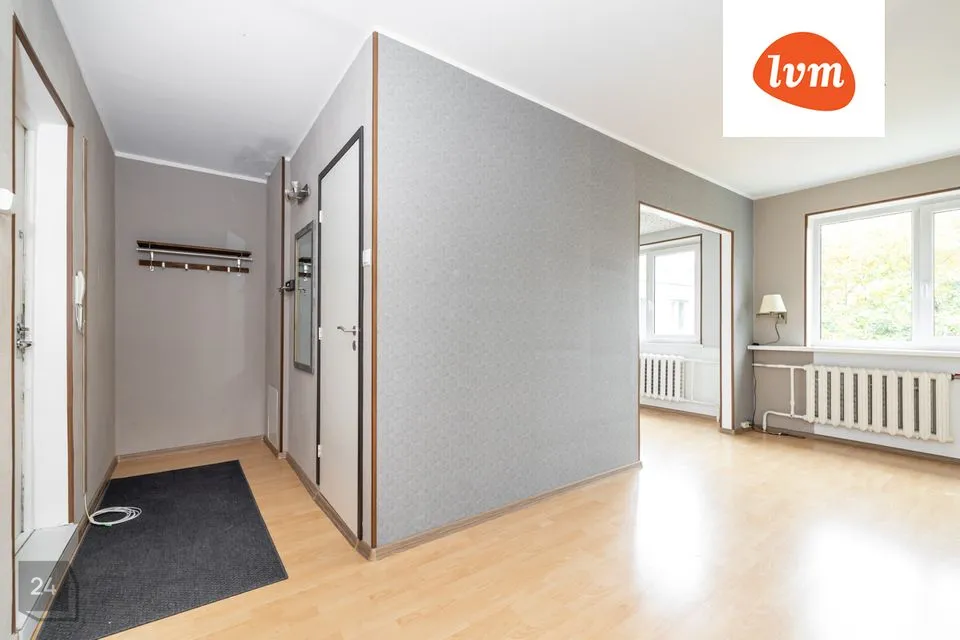 2-toaline Korter  -  Tallinn, Mustamäe linnaosa