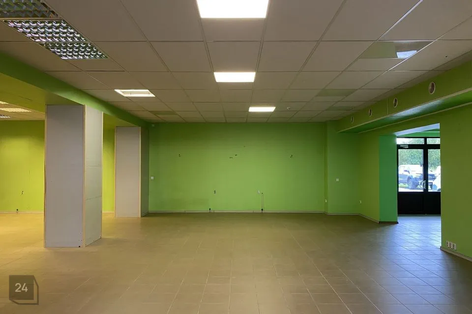 Kaubandus, 200 m² Äripind  -  Rakvere linn - foto 3