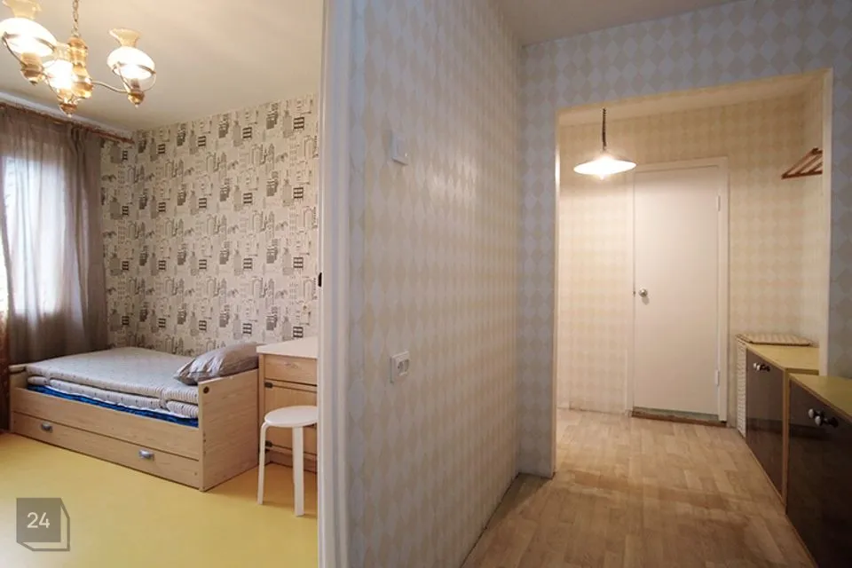 2-toaline Korter  -  Tallinn, Lasnamäe linnaosa