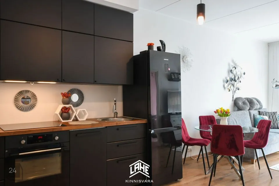 2-room apartment in Tartu vald, Raadi alev - photo 3