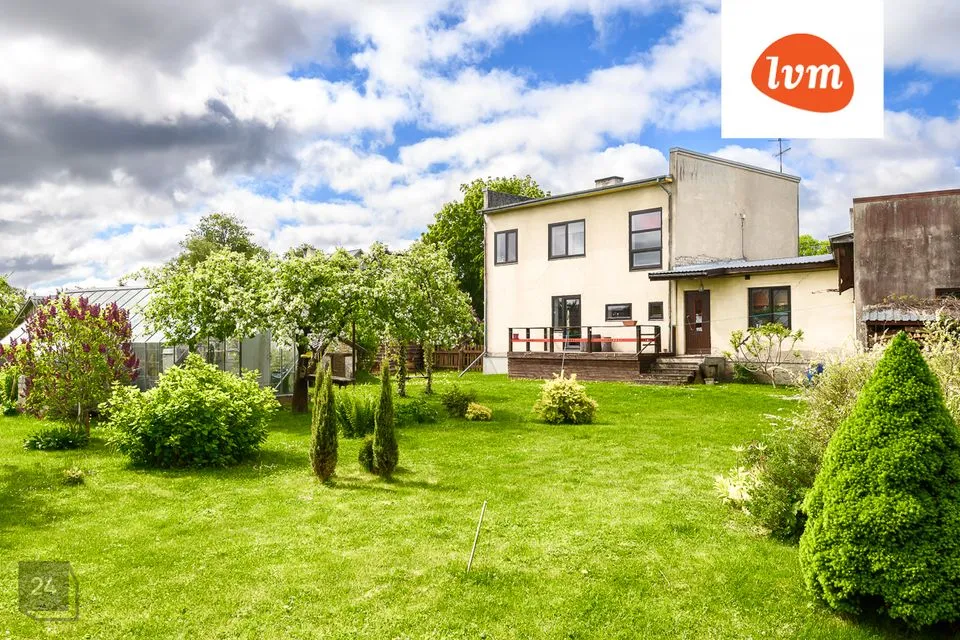 5-toaline Maja  -  Saaremaa vald, Kuressaare linn - foto 2