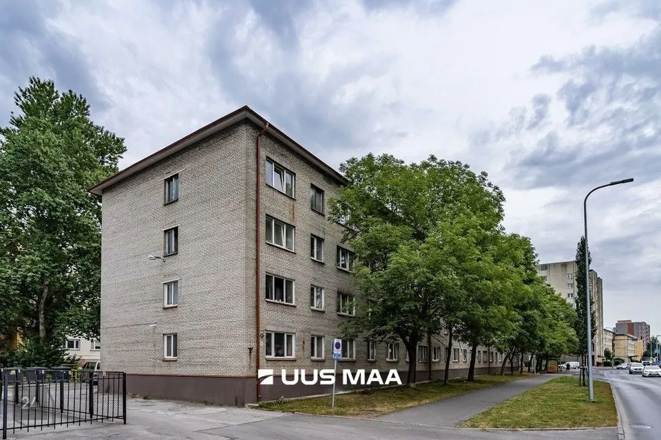 1-комнатная Квартира в Tallinn, Põhja-Tallinna linnaosa - фото 2