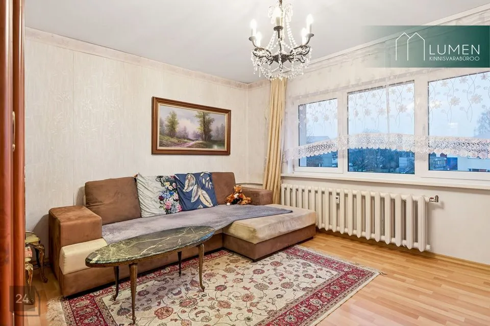 3-комнатная Квартира в Kose vald, Kose alevik - фото 5