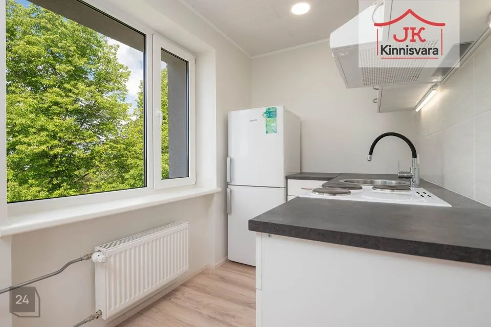 2-toaline Korter - Pärnu linn, Pärnu linn - foto 5