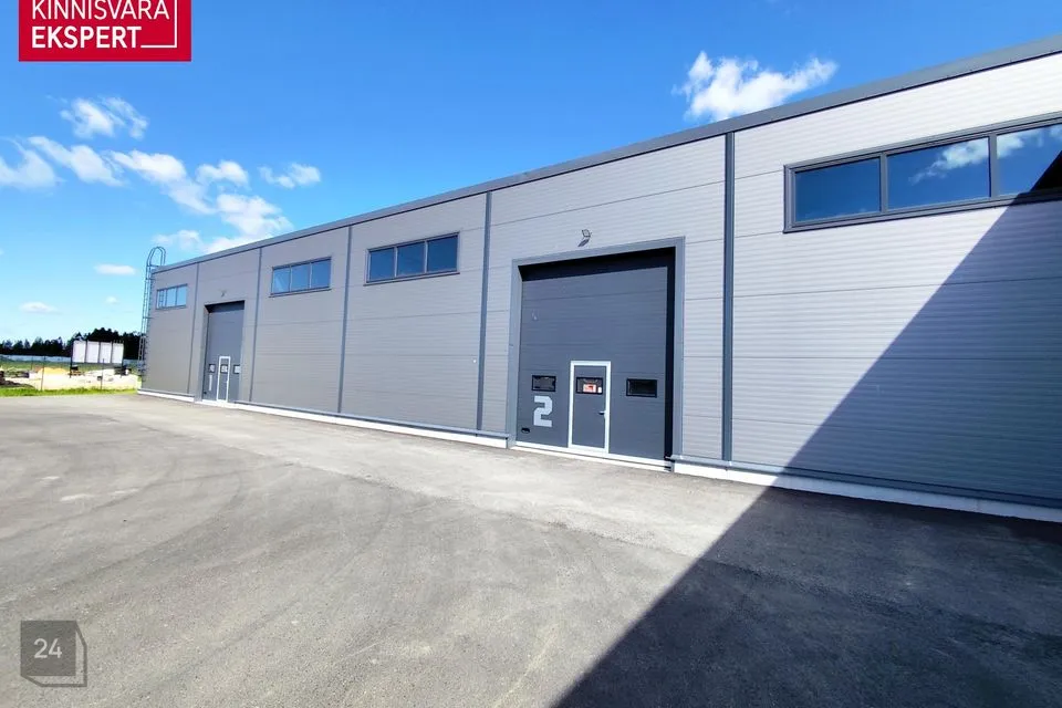 Manufacture, 429 m² business in Tori vald, Sauga alevik - photo 2