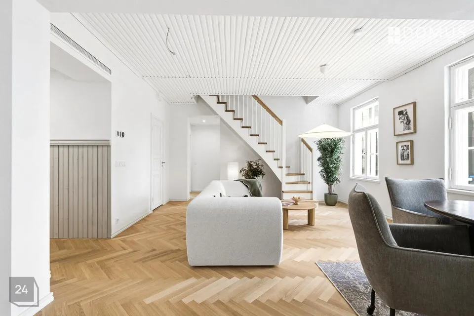 4-toaline Korter  -  Tallinn, Kesklinna linnaosa - foto 3
