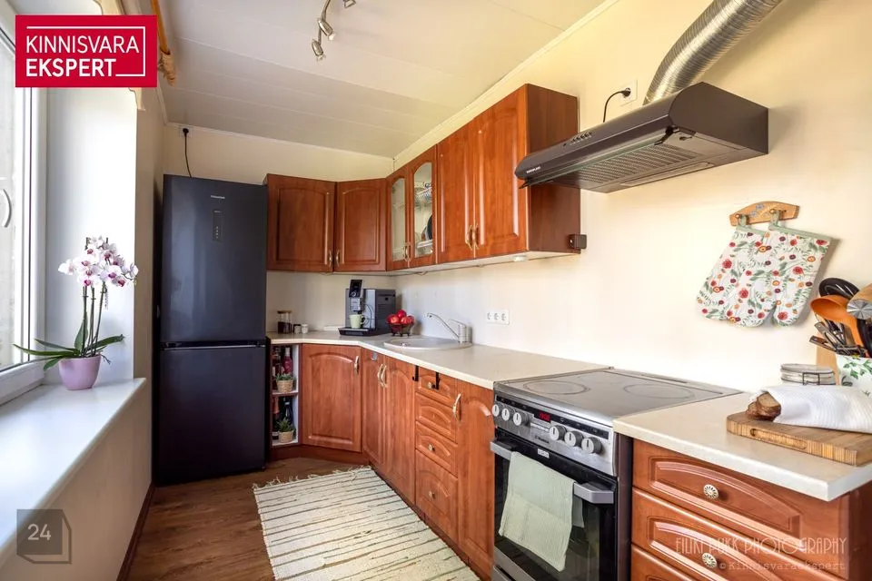 3-room apartment in Pärnu linn, Paikuse alev - photo 4