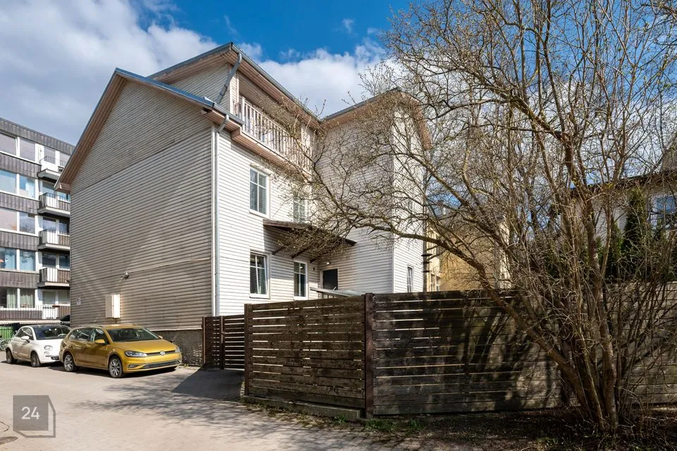 4-комнатная Квартира в Tallinn, Kesklinna linnaosa - фото 2