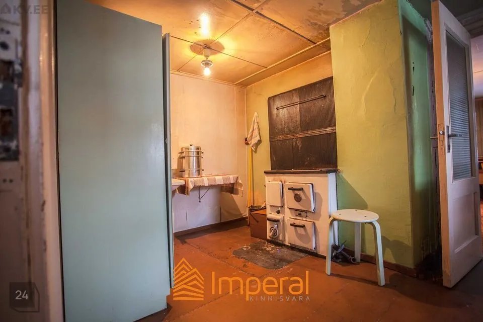 3-toaline Maja  -  Saaremaa vald, Kahutsi küla - foto 4