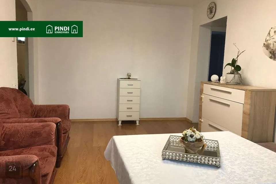 4-room apartment in Valga vald, Valga linn