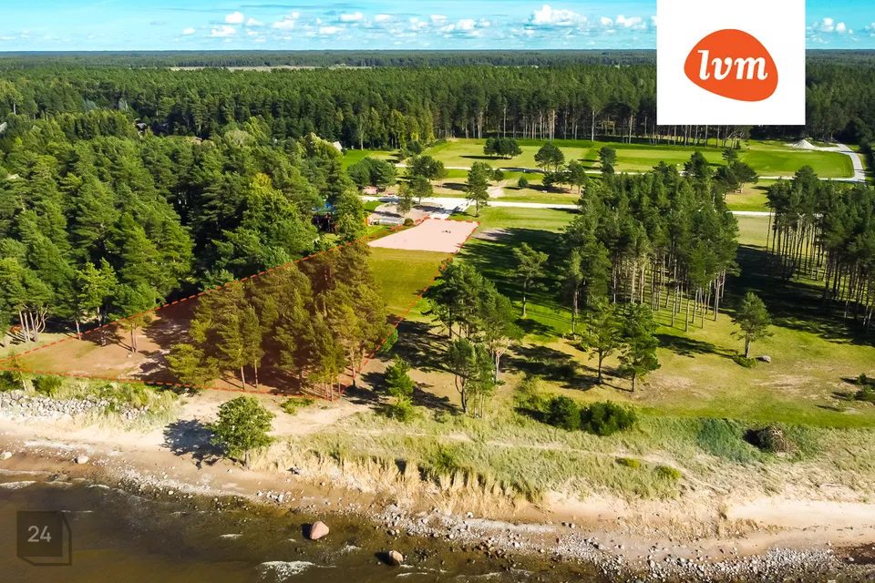 Elamumaa, 4630 m² Maa  -  Häädemeeste vald, Kabli küla - foto 2