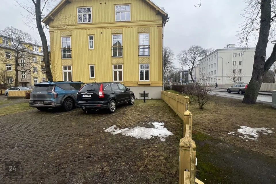 12 m² Garaaž - Tallinn, Kesklinna linnaosa - foto 2