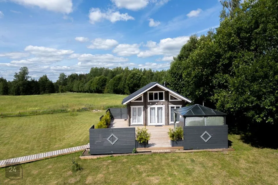 2-room Summer home in Anija vald, Vikipalu küla - photo 4