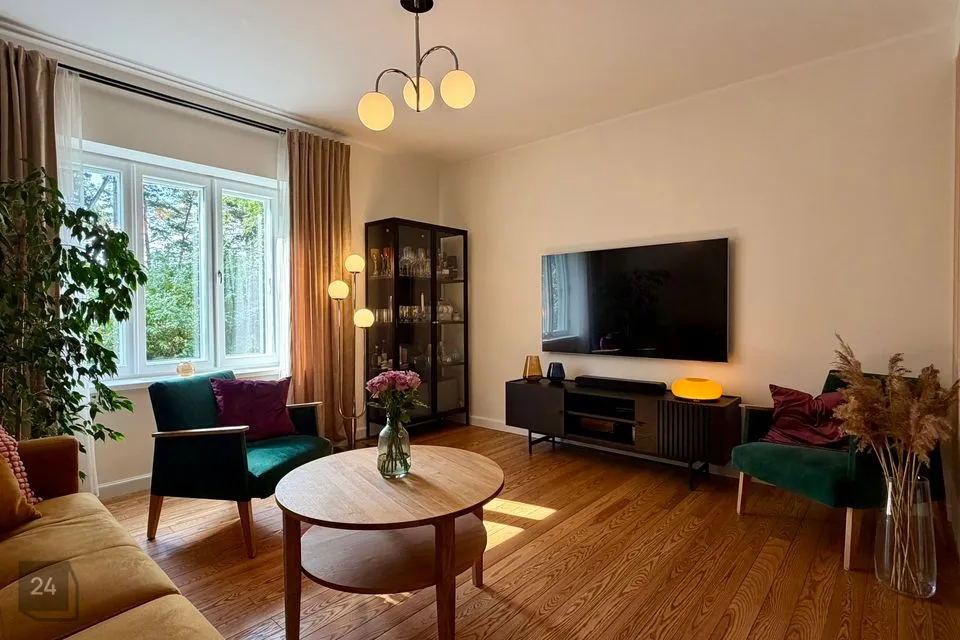 4-toaline Korter  -  Tallinn, Nõmme linnaosa - foto 2