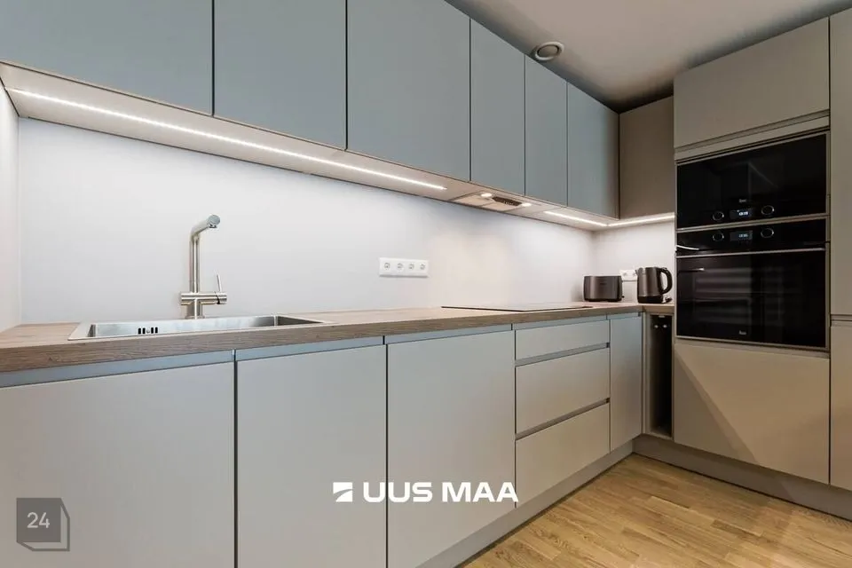 2-toaline Korter  -  Tallinn, Kesklinna linnaosa - foto 4