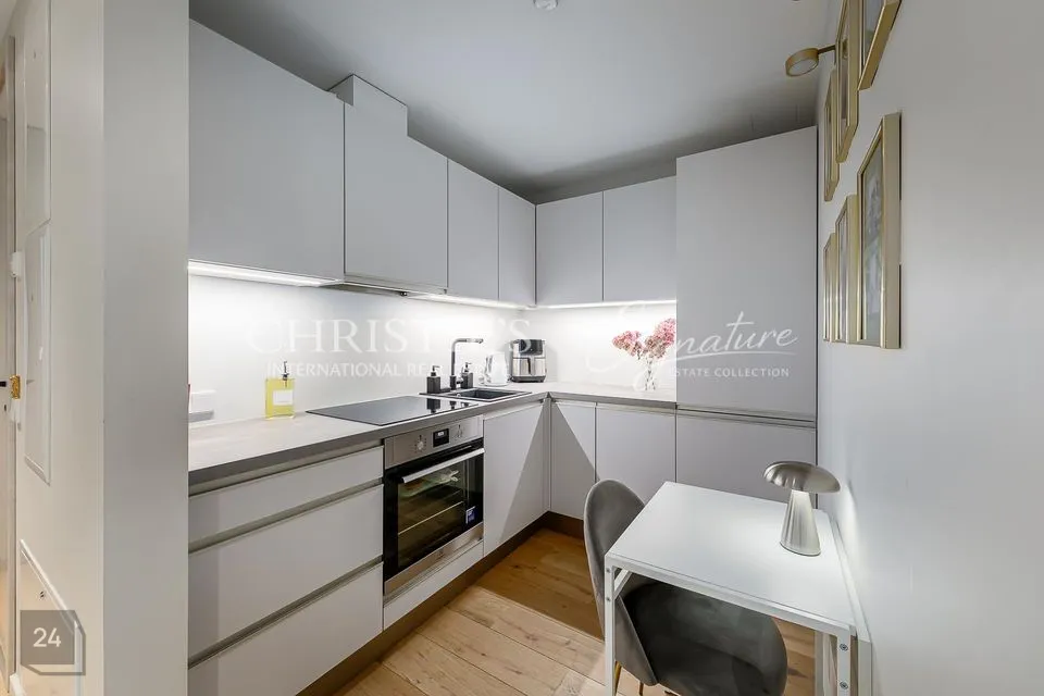 1-room apartment in Tallinn, Kesklinna linnaosa - photo 4