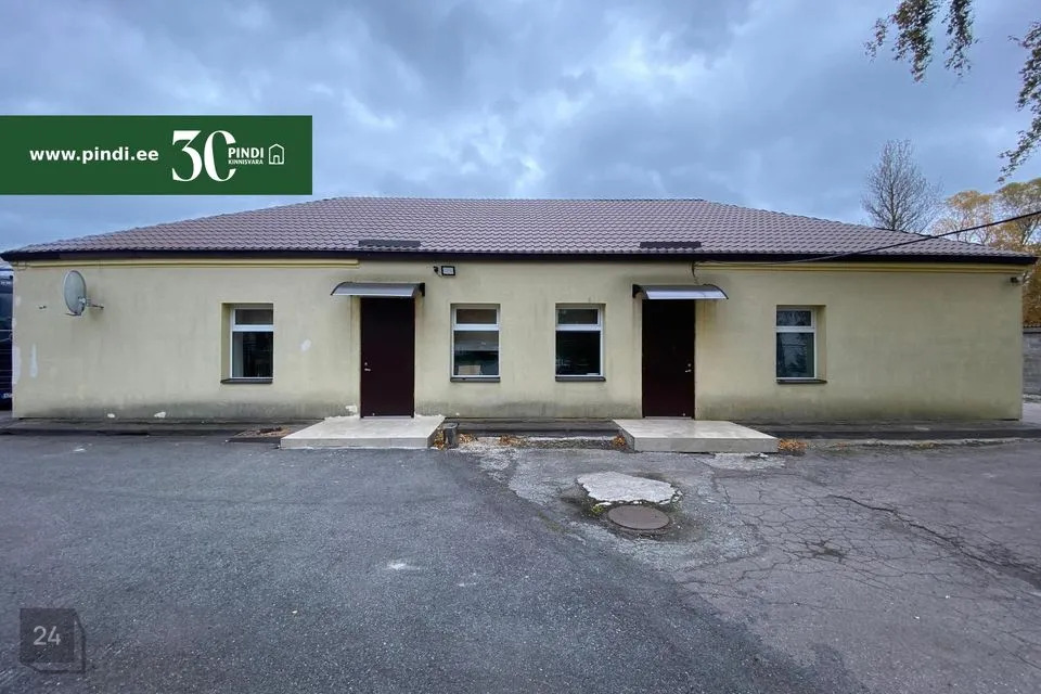 Ladu või Tootmine, 1674 m² Äripind  -  Tallinn, Põhja-Tallinna linnaosa - foto 3