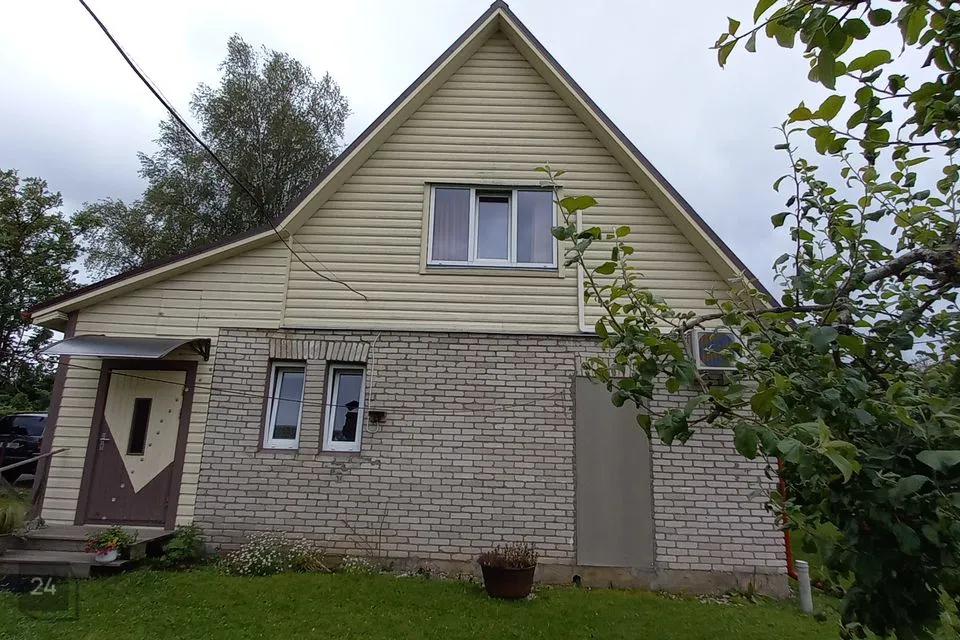 3-toaline Maja  -  Jõhvi vald, Jõhvi linn - foto 2