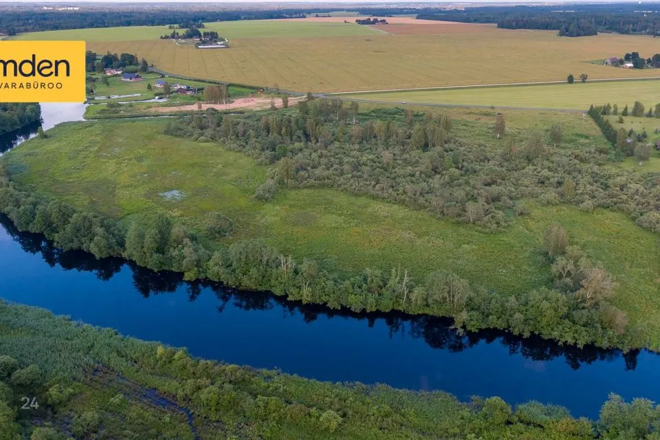 Maatulundusmaa, 16000 m² Maa  -  Tartu linn, Kardla küla - foto 4