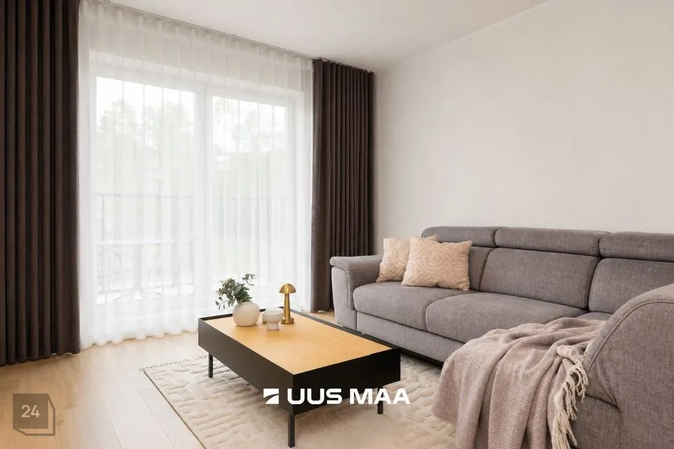 2-toaline Korter  -  Tallinn, Haabersti linnaosa - foto 2