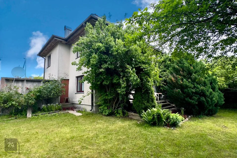 6-toaline Maja  -  Tallinn, Põhja-Tallinna linnaosa