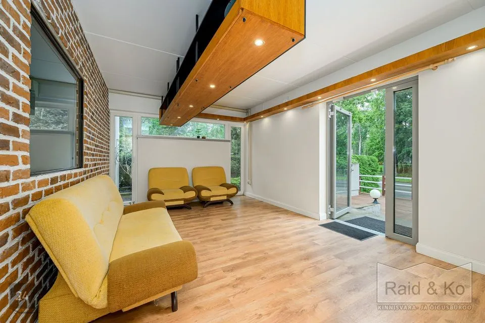 53 m² Äripind  -  Tallinn, Haabersti linnaosa - foto 2