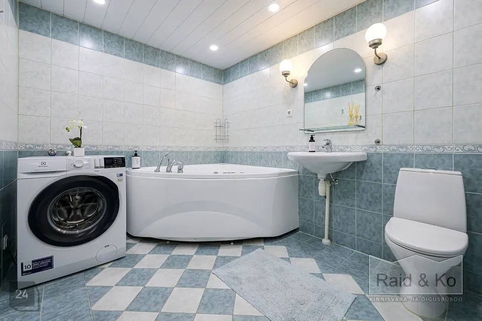 2-toaline Korter - Tallinn, Kesklinna linnaosa - foto 4