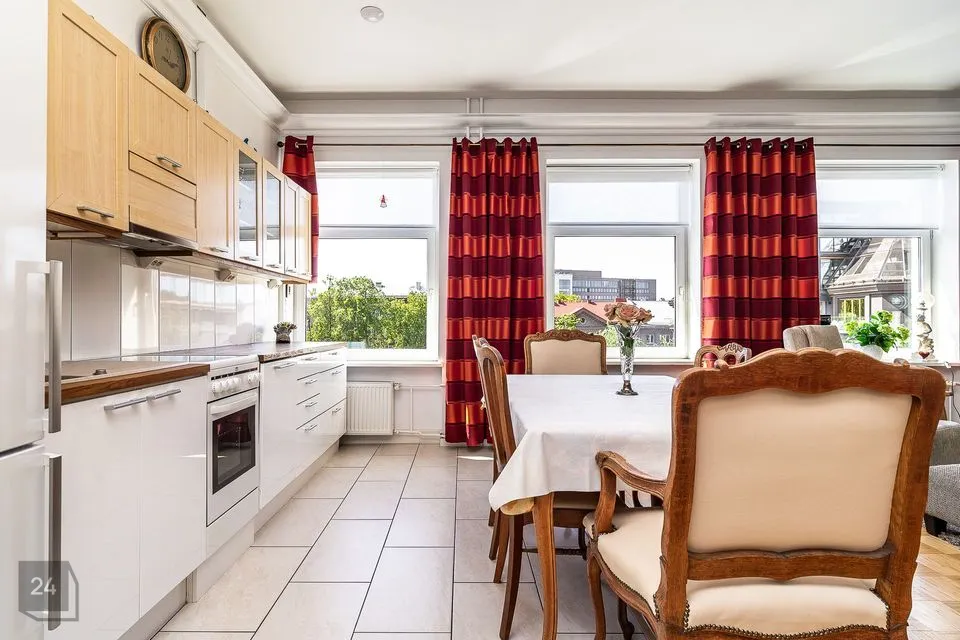 4-toaline Korter  -  Tallinn, Kesklinna linnaosa - foto 4