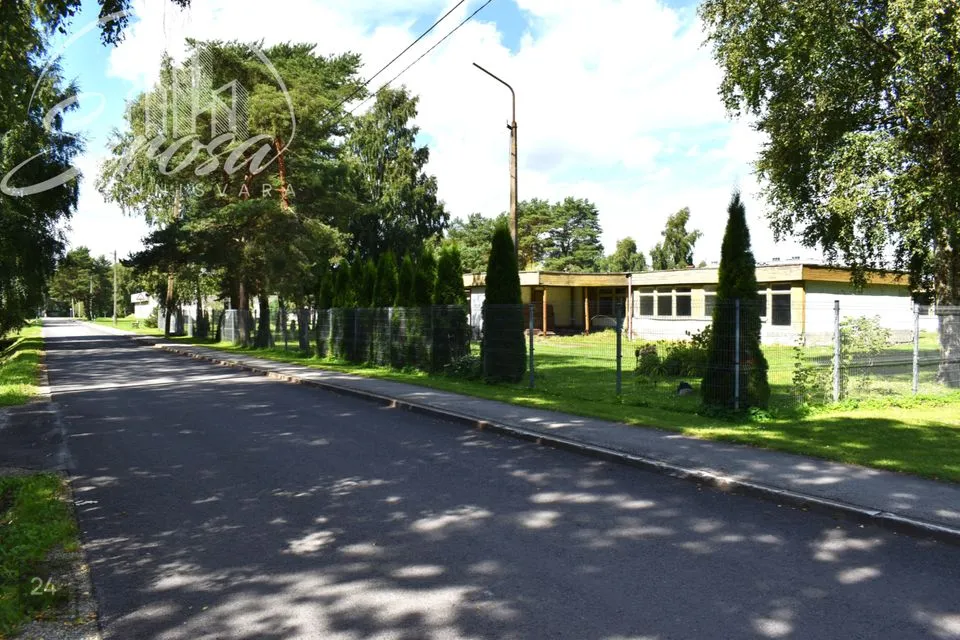 Teenindus, 1537 m² Äripind  -  Lüganuse vald, Püssi linn - foto 2